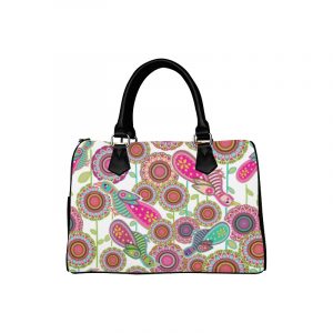 Birds of Cosmic Love Handbag