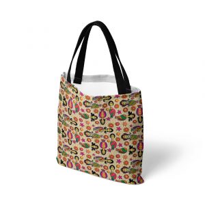 The Dolls Canvas Tote Bag