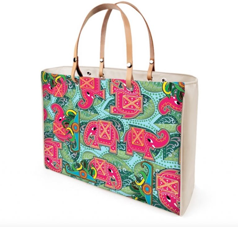 Elephants Purse BollyDoll