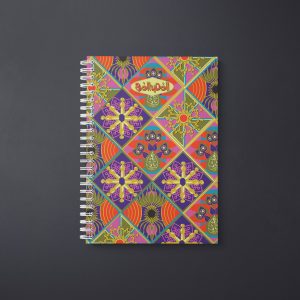 The Reverse Square Patch Notebook
