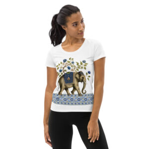 Elephant Athletic Tshirt